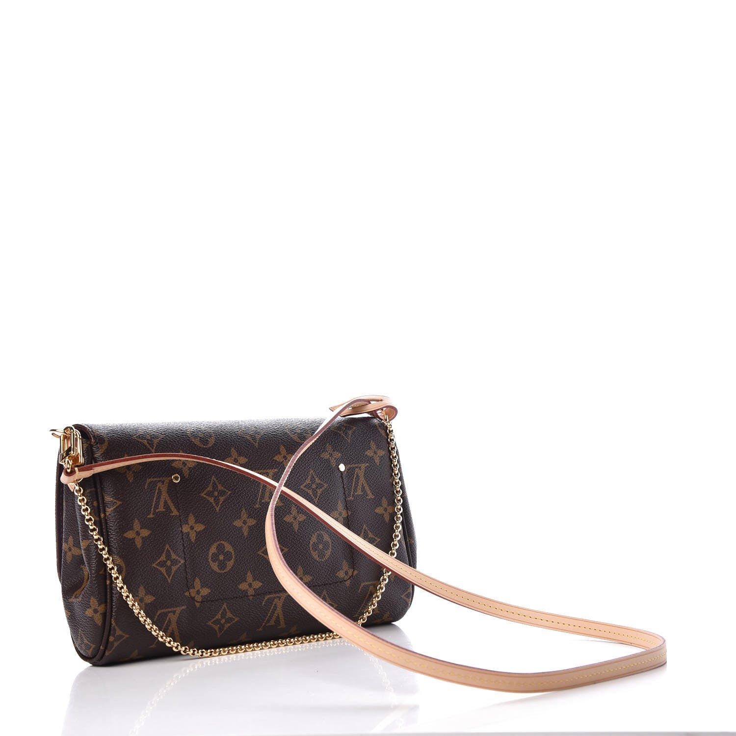 Louis Vuitton Monogram Favorite MM 3 of 9