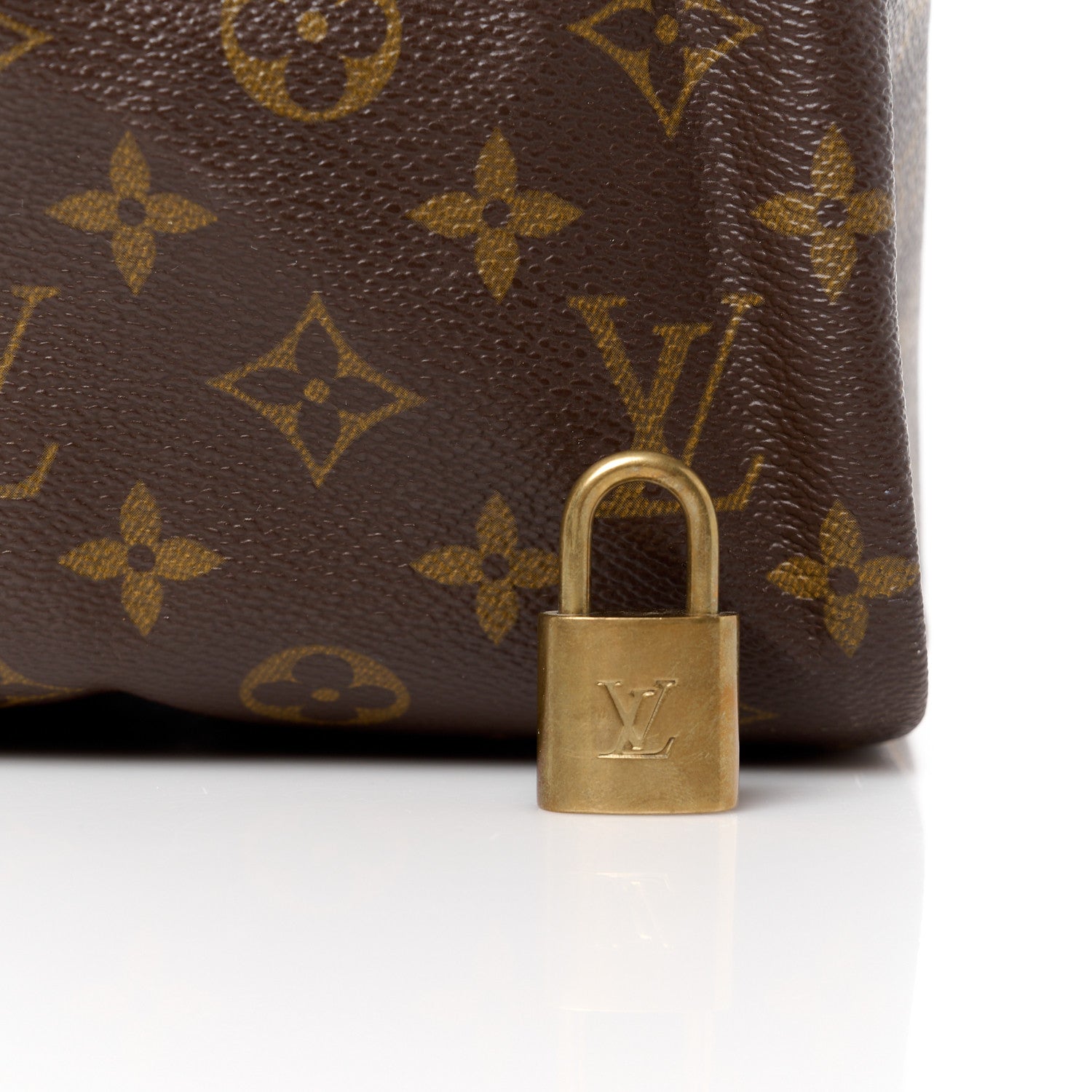 Louis Vuitton Monogram Speedy 30 8 of 13