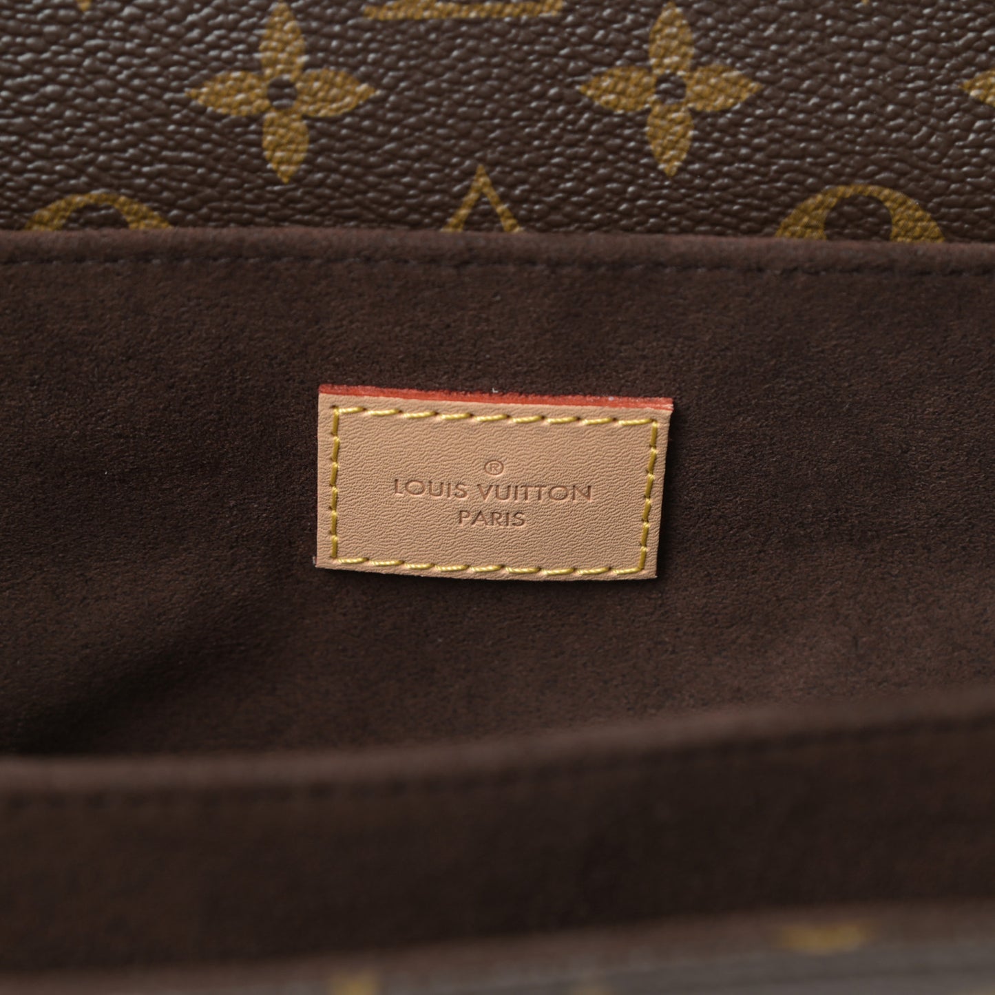 Monogram Pochette Metis