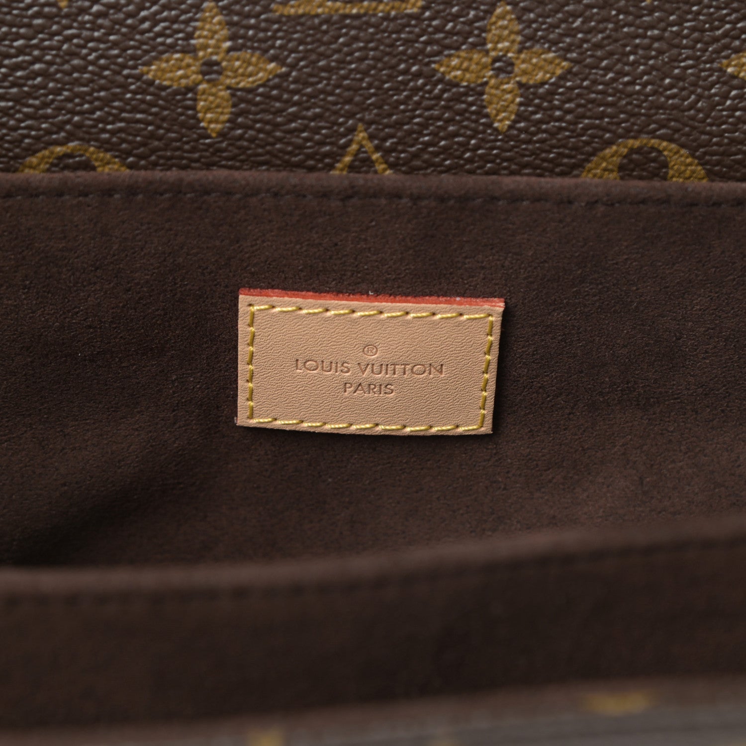 Louis Vuitton Monogram Pochette Metis 6 of 11