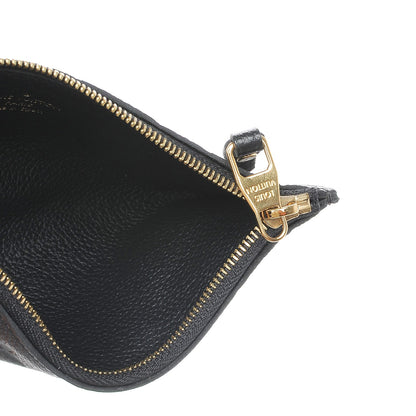 Louis Vuitton Empreinte Curieuse Wallet Black 5 of 11