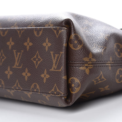Louis Vuitton Monogram Tuileries Besace Kaki 8 of 8
