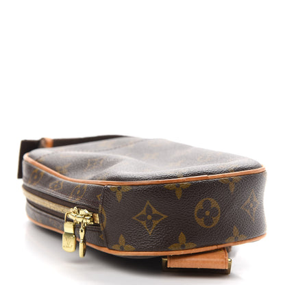 Louis Vuitton Monogram Pochette Gange 4 of 8