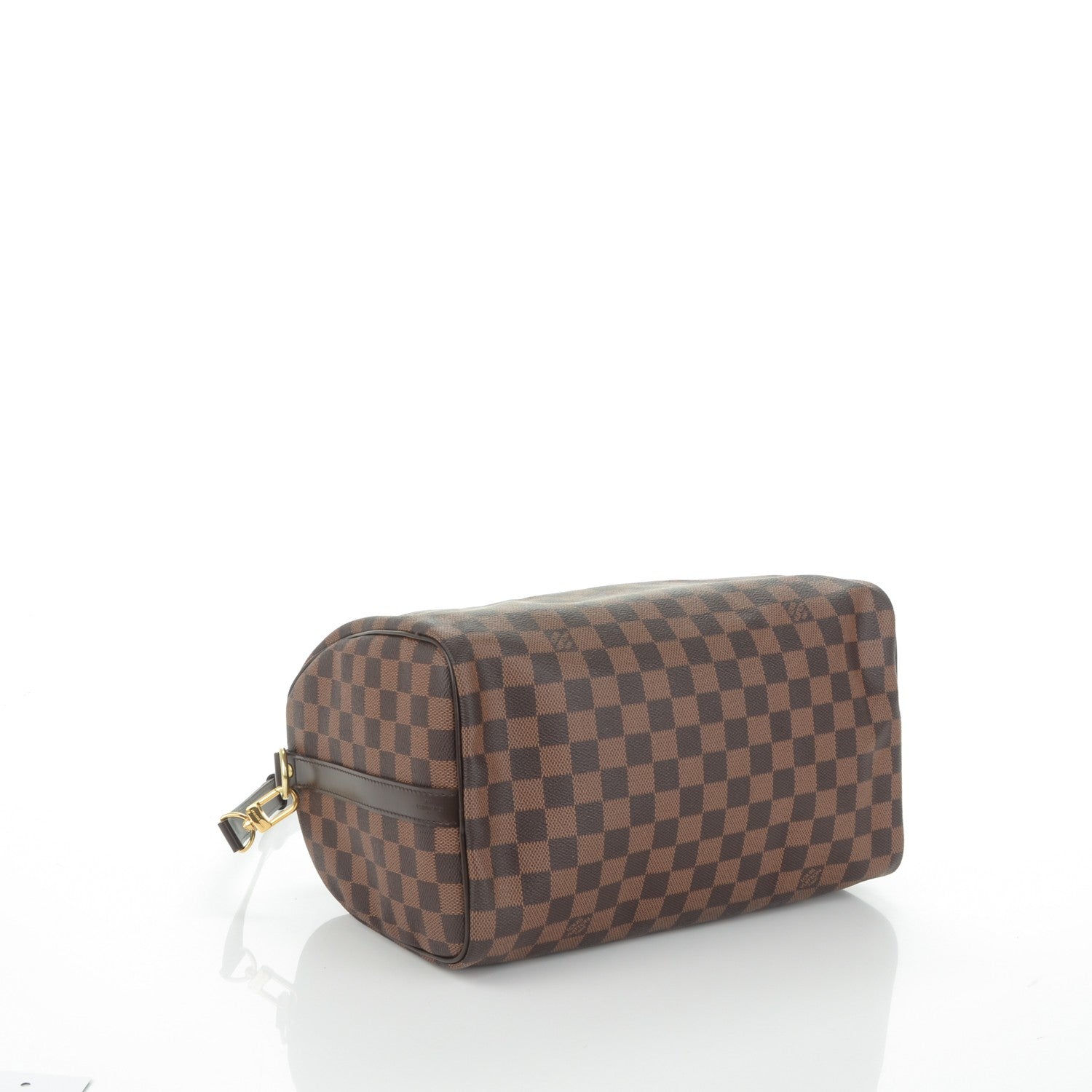 Louis Vuitton Damier Ebene Speedy Bandouliere 30 4 of 8