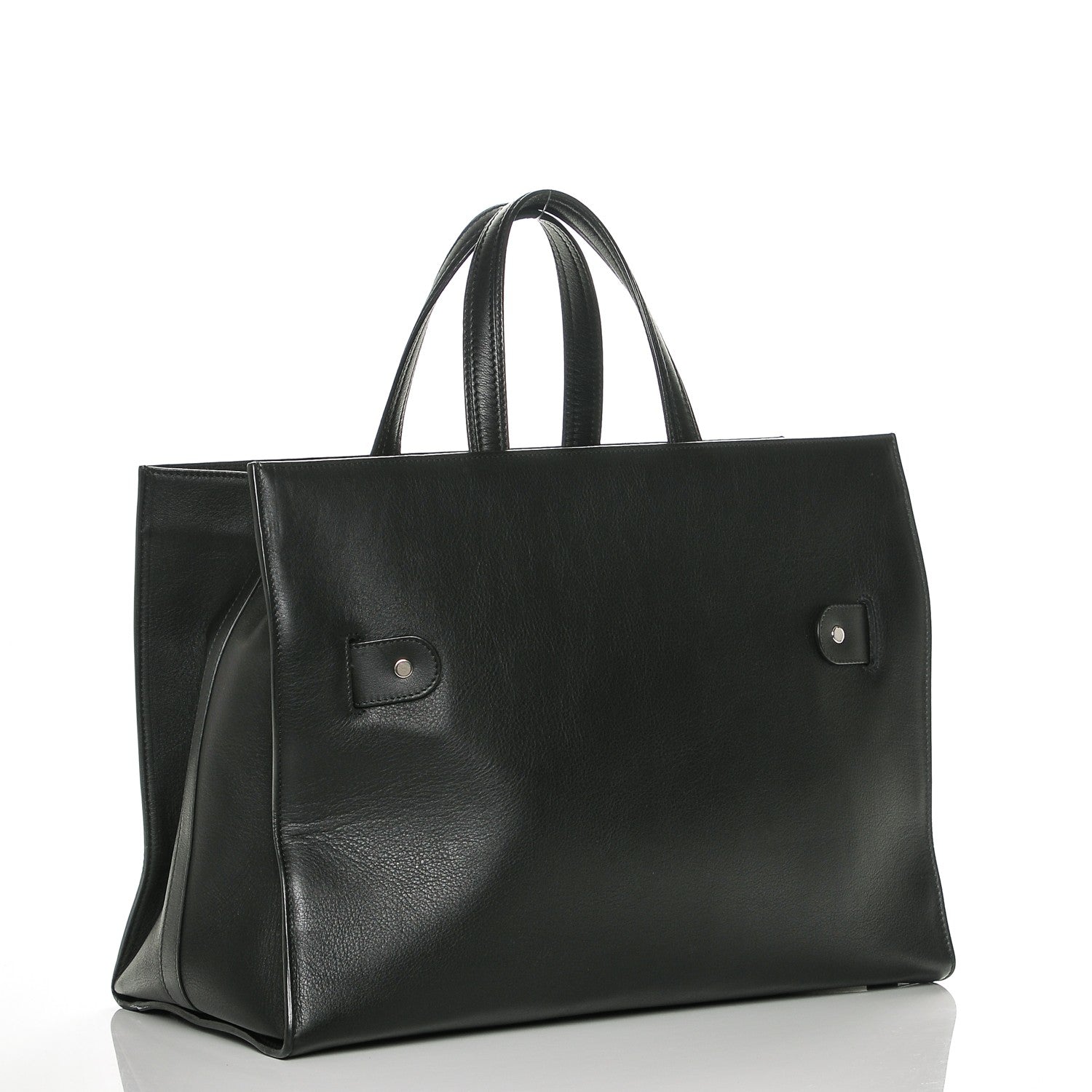 Proenza Schouler Calfskin Large PS11 Tote Black 3 of 6