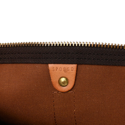 Louis Vuitton Monogram Keepall 45 7 of 18
