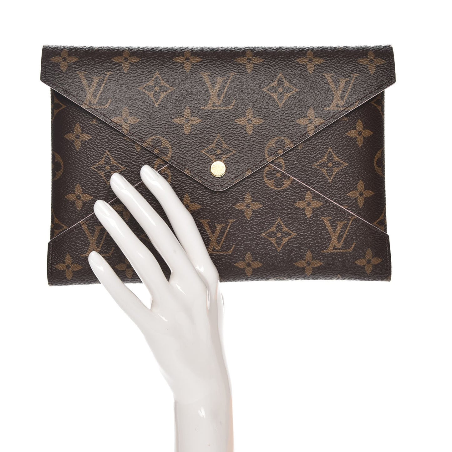 Monogram Kirigami Pochette Set