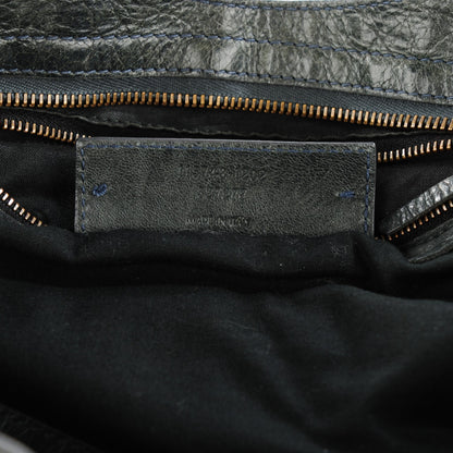 Balenciaga Agneau Classic Hardware City Anthracite 5 of 7