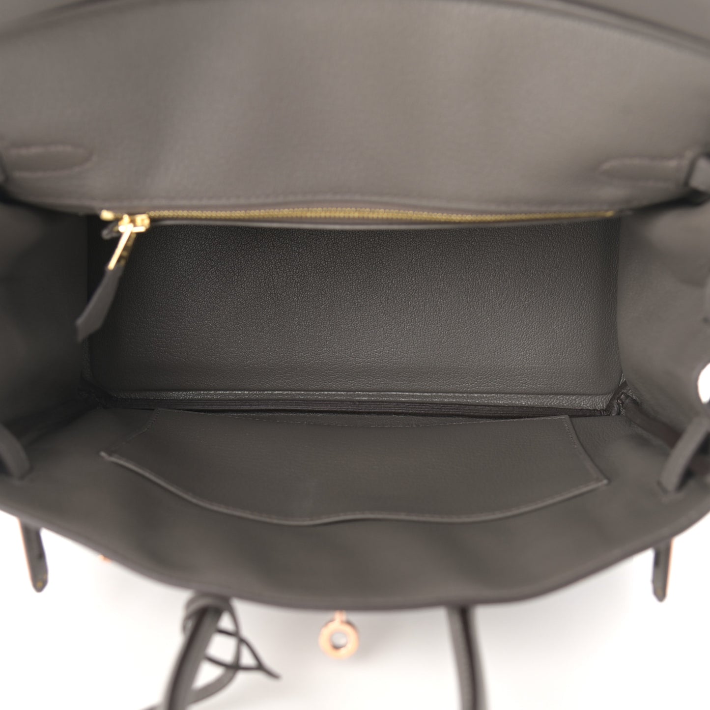 Togo Birkin 25 Etain