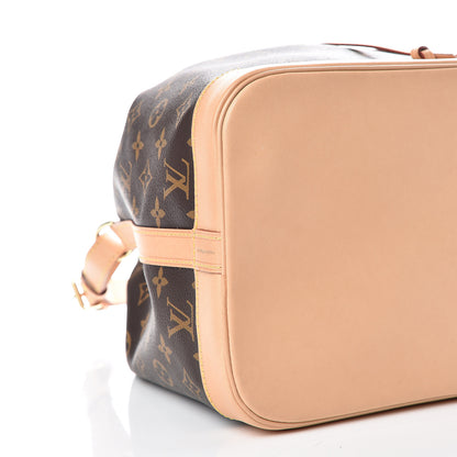 Louis Vuitton Monogram Petit Noe NM 5 of 10