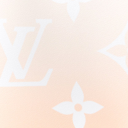 Louis Vuitton Monogram Giant By The Pool Neverfull MM Brume 10 of 13