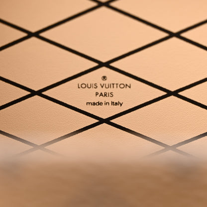 Louis Vuitton Reverse Monogram Petite Malle 6 of 9