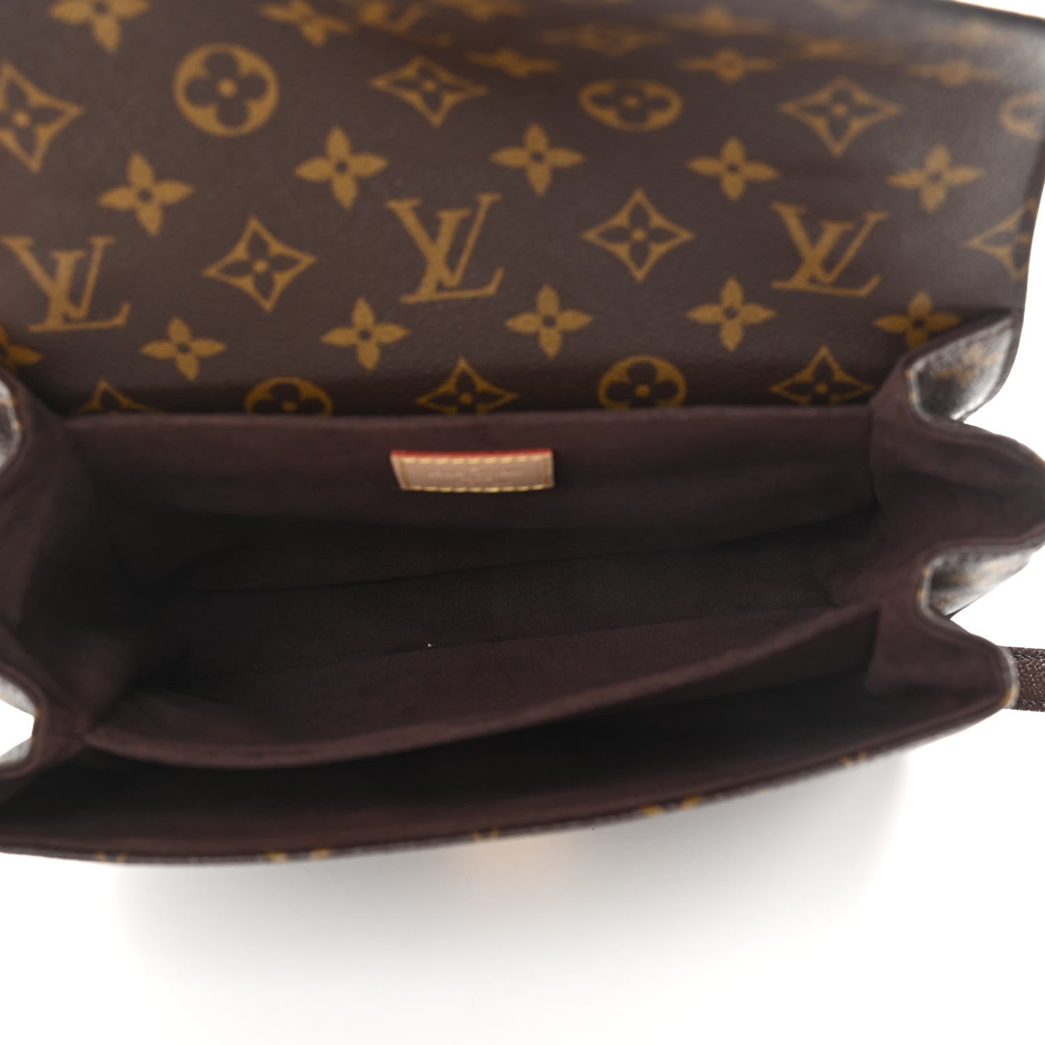 Louis Vuitton Monogram Pochette Metis 5 of 9