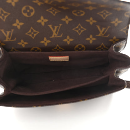 Louis Vuitton Monogram Pochette Metis 5 of 9