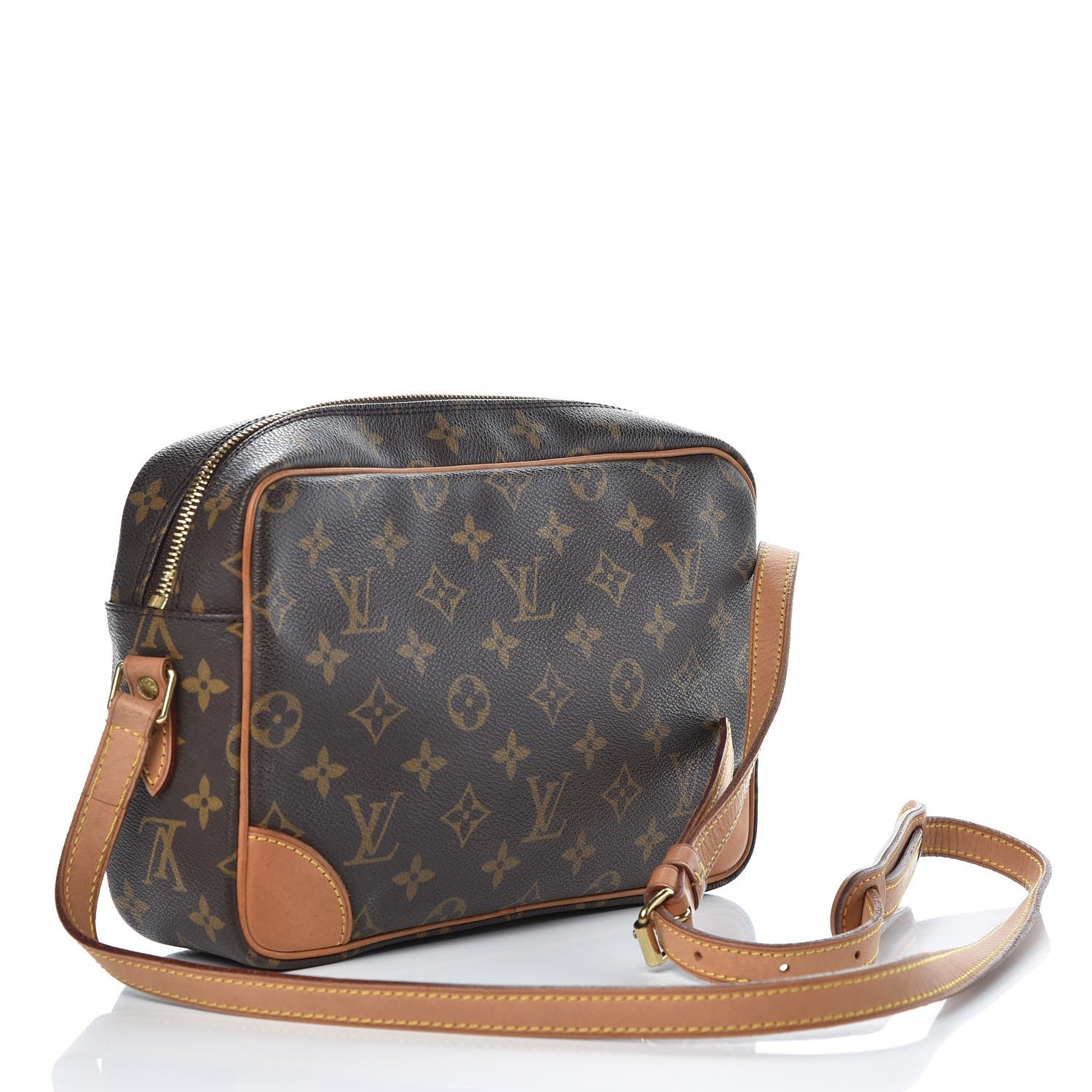 Louis Vuitton Monogram Trocadero 27 3 of 7