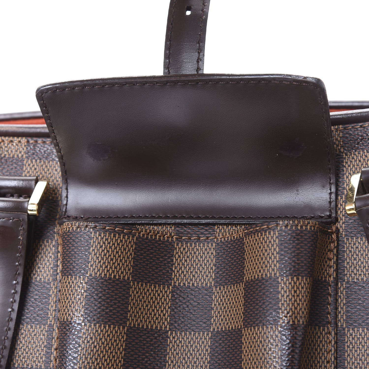 Louis Vuitton Damier Ebene Manosque PM 9 of 9