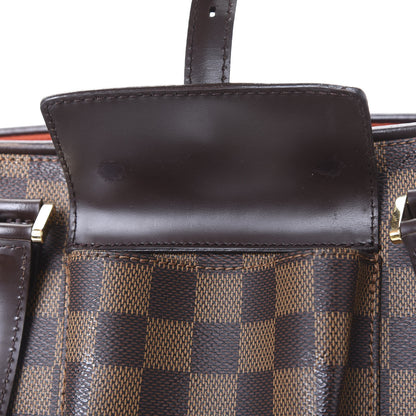 Louis Vuitton Damier Ebene Manosque PM 9 of 9