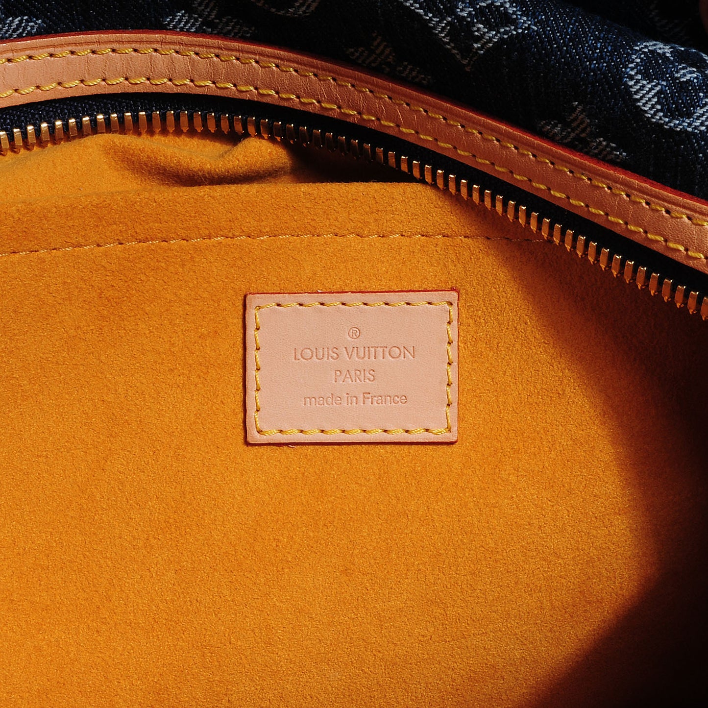 Denim Raye Cabas GM