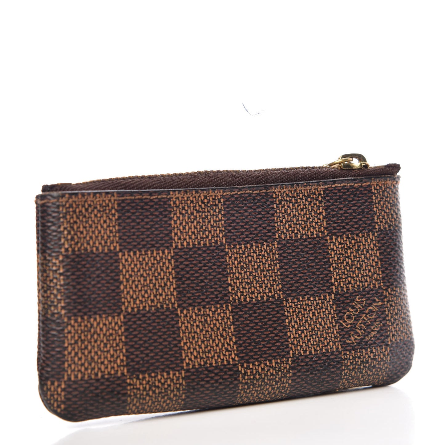 Damier Ebene Key Pouch
