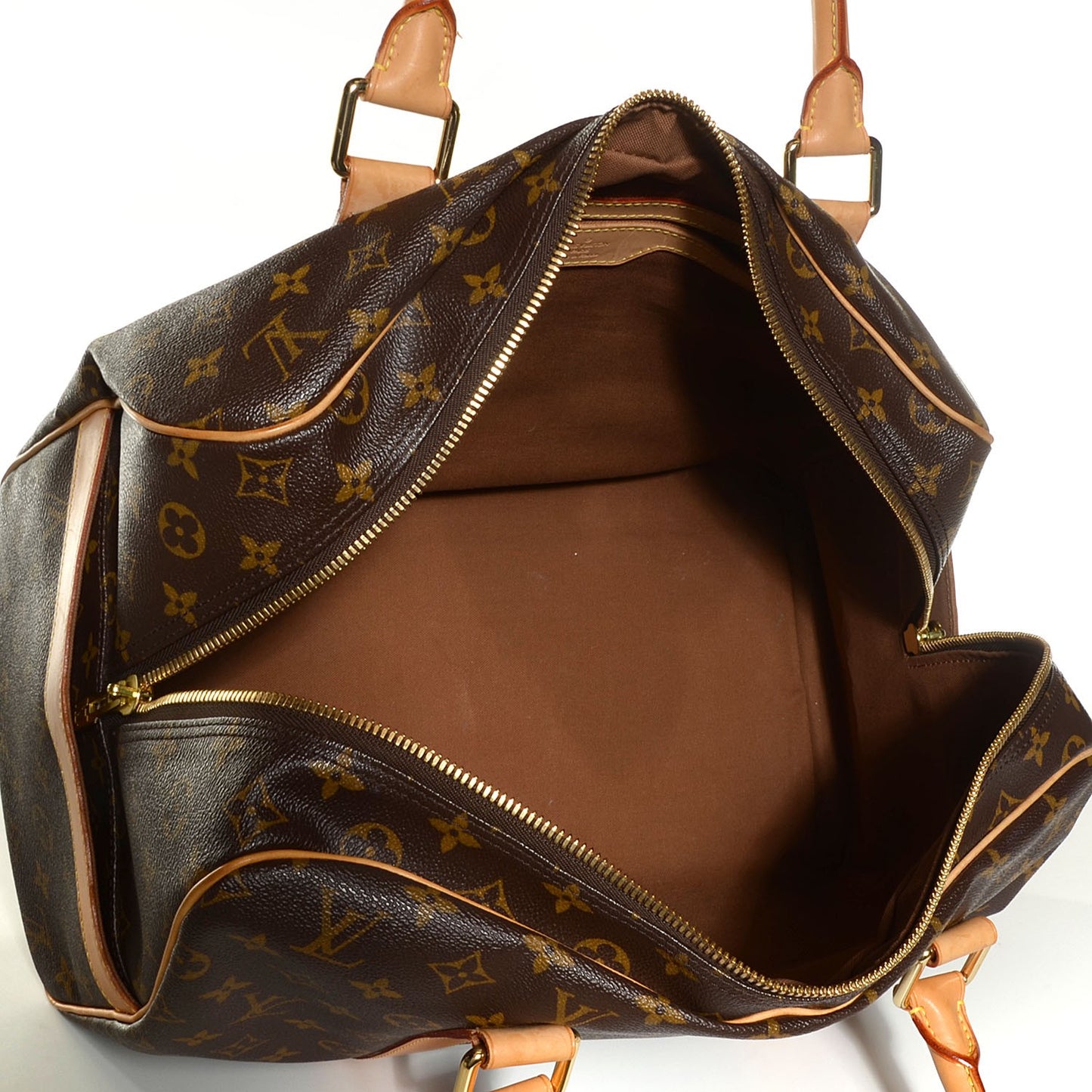 Monogram Carryall