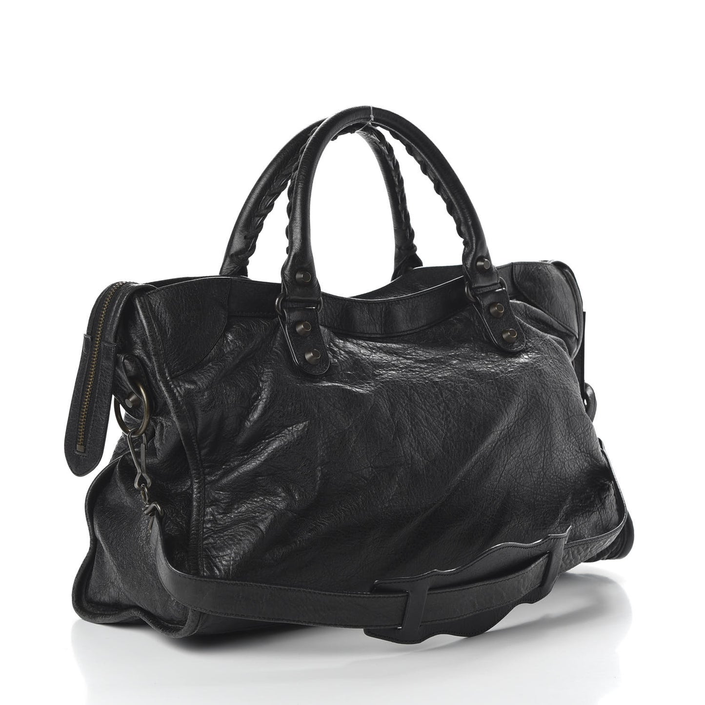 Agneau Classic Hardware City Black