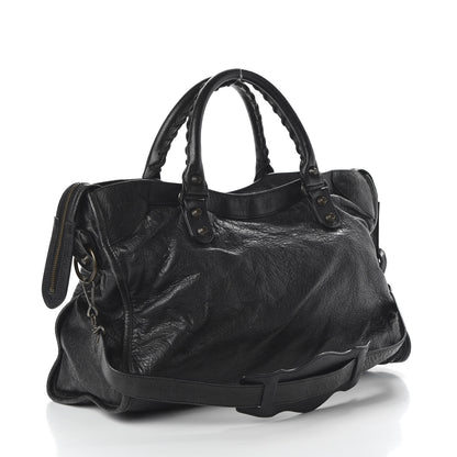 Balenciaga Agneau Classic Hardware City Black 3 of 11