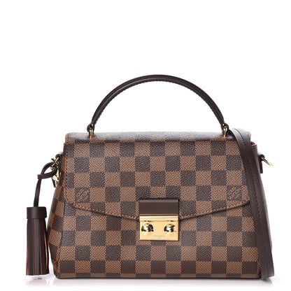 Louis Vuitton Damier Ebene Croisette 1 of 8