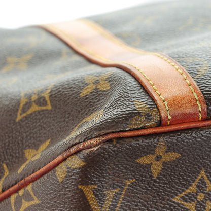 Louis Vuitton Monogram Sac Shopping Tote 14 of 16