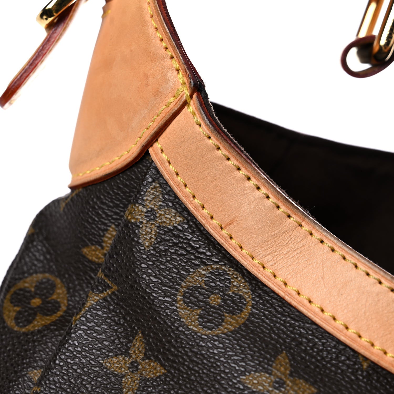 Louis Vuitton Monogram Kalahari GM 10 of 18