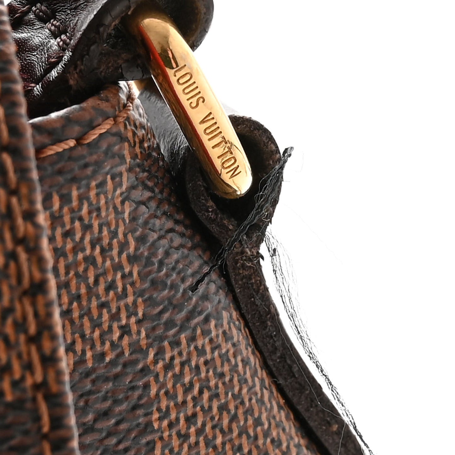 Damier Ebene Besace Rosebery