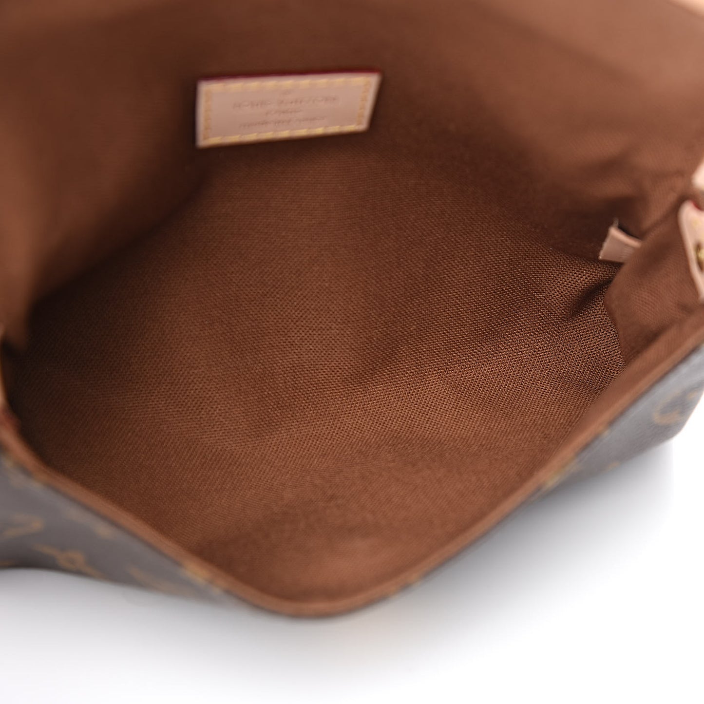 Monogram Pochette Friendly M