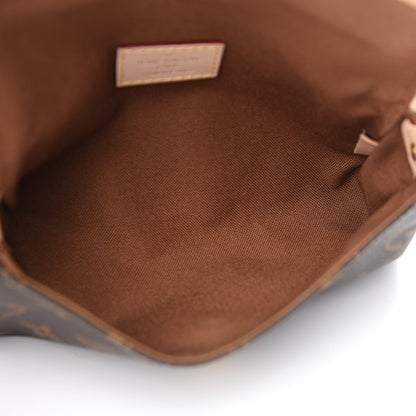 Louis Vuitton Monogram Pochette Friendly M 5 of 8