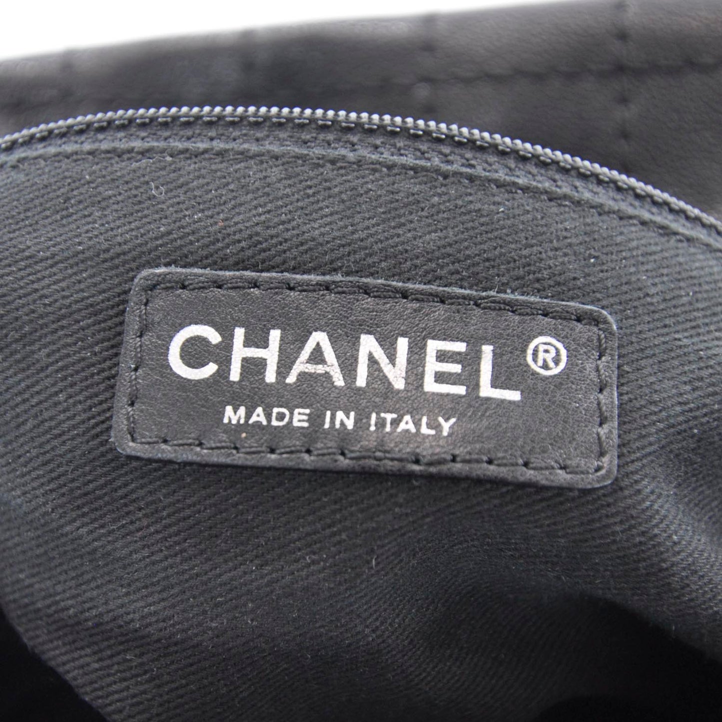 Leather Essential Bowler Black
