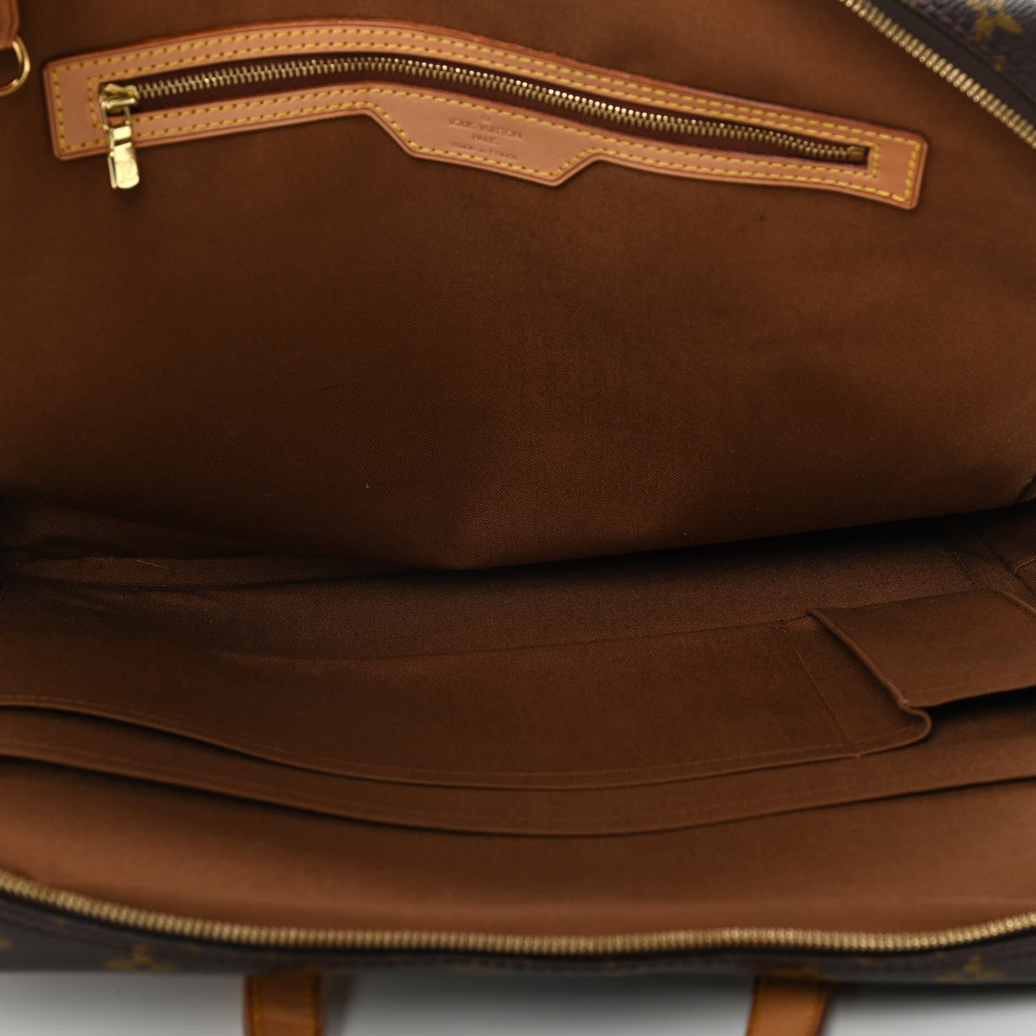 Louis Vuitton Monogram Porte-Documents Pegase Briefcase 5 of 14