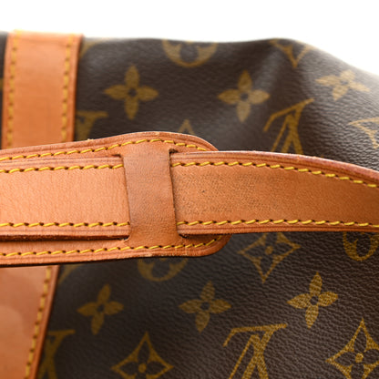 Louis Vuitton Monogram Keepall Bandouliere 55 16 of 23