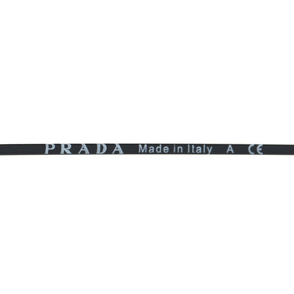 Prada Aviator Sunglasses SPR 53V Black 5 of 8