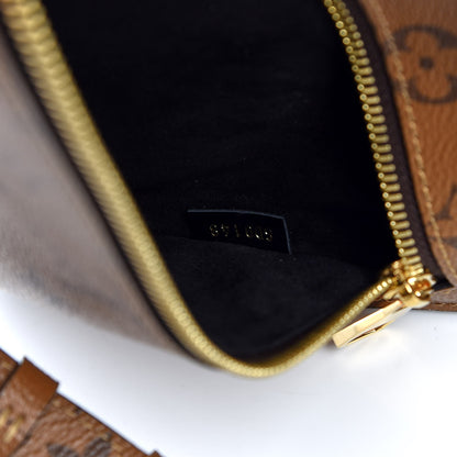 Louis Vuitton Reverse Monogram Pochette Metis 8 of 9