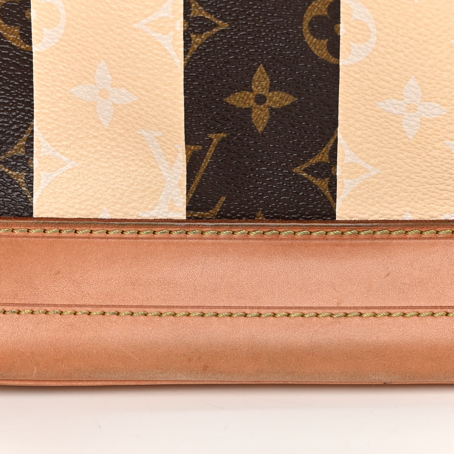 Monogram Rayures Noe
