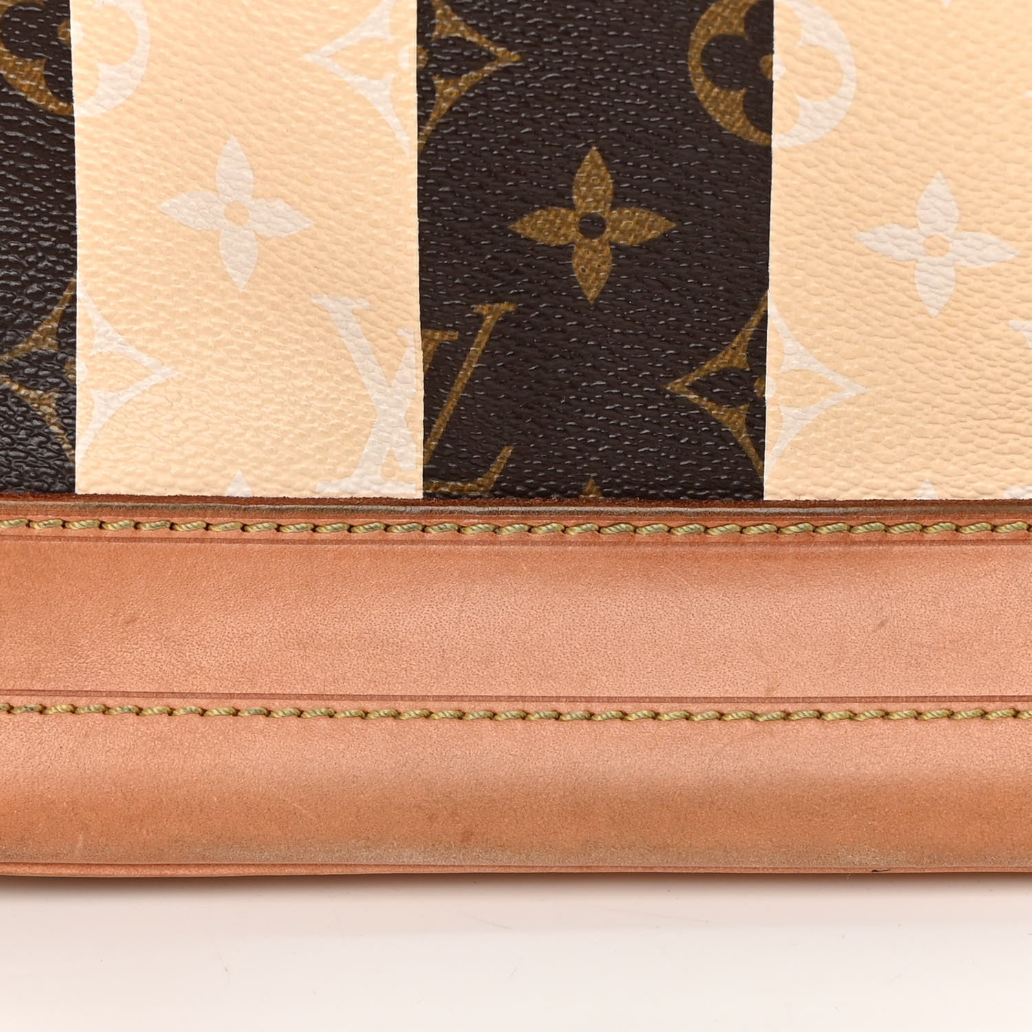 Louis Vuitton Monogram Rayures Noe 16 of 16