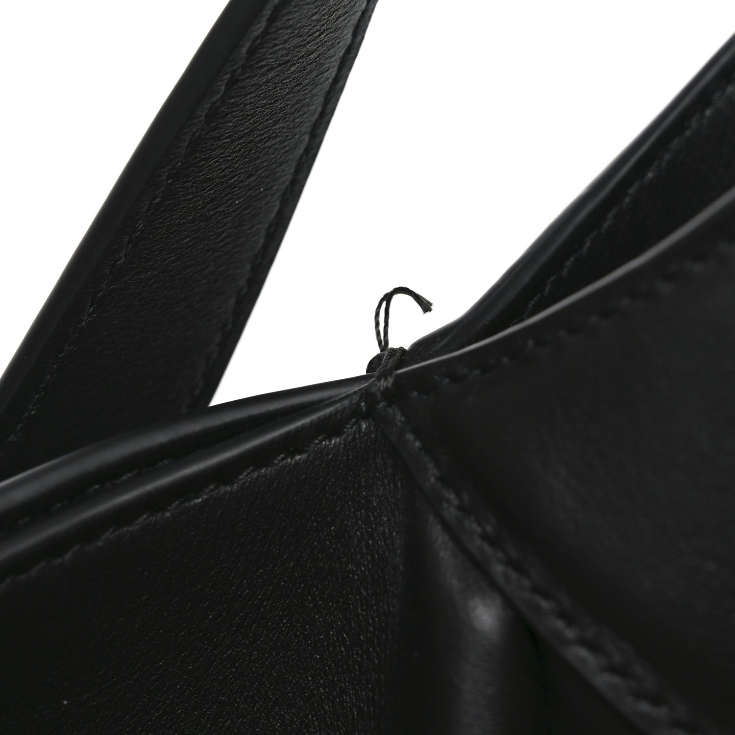 Balenciaga Smooth Calfskin Large Bel Air Hobo Black 10 of 10