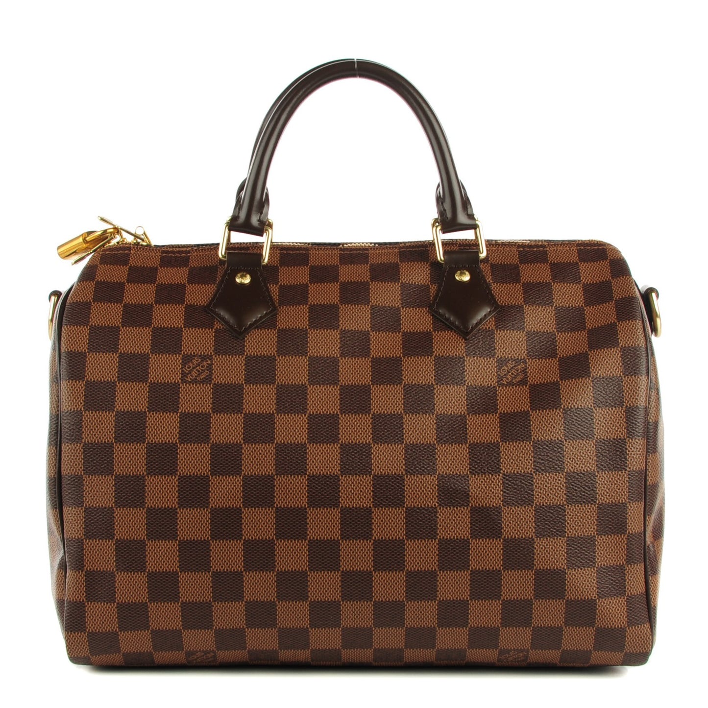 Damier Ebene Speedy Bandouliere 30