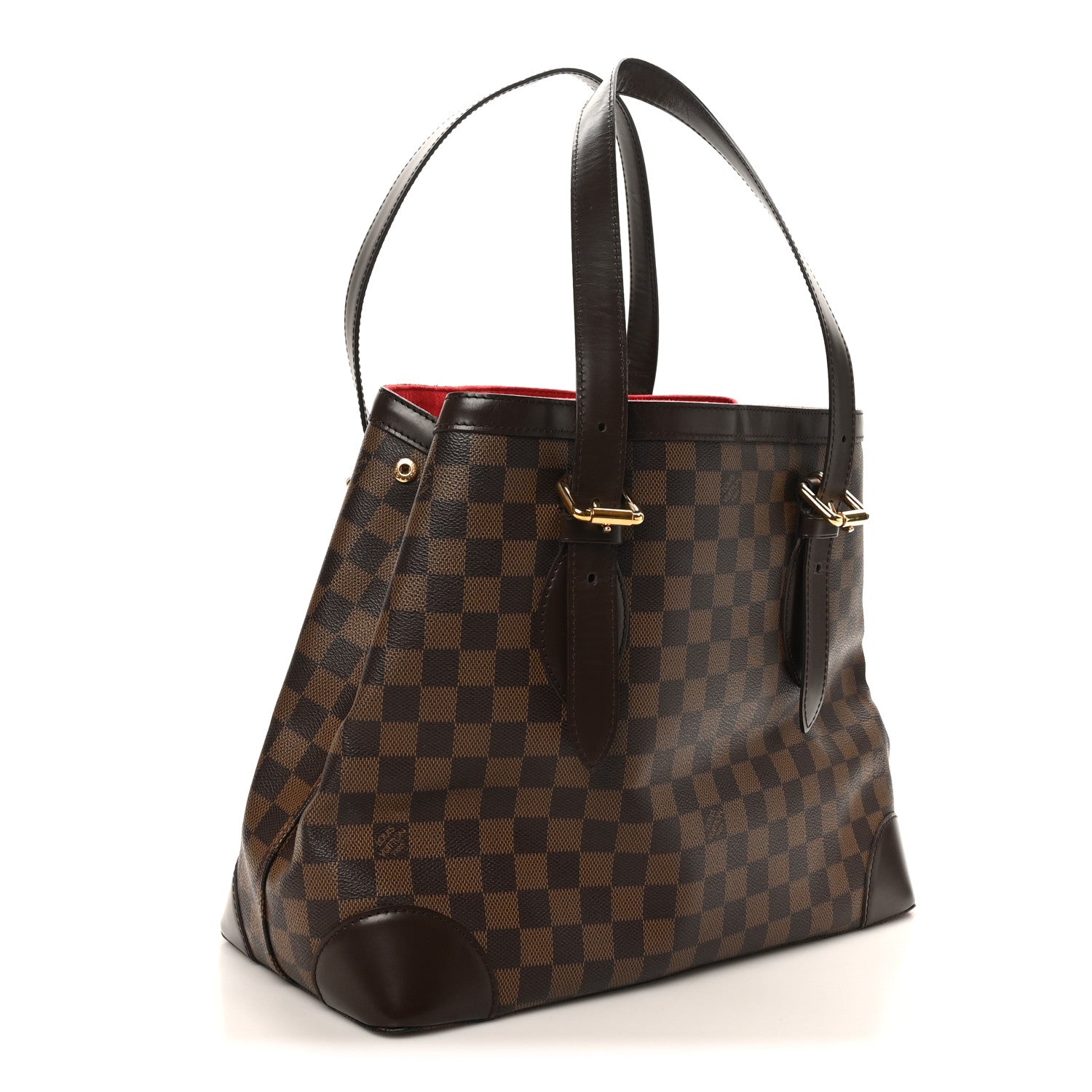 Louis Vuitton Damier Ebene Hampstead MM 1811170 – FASHIONPHILE