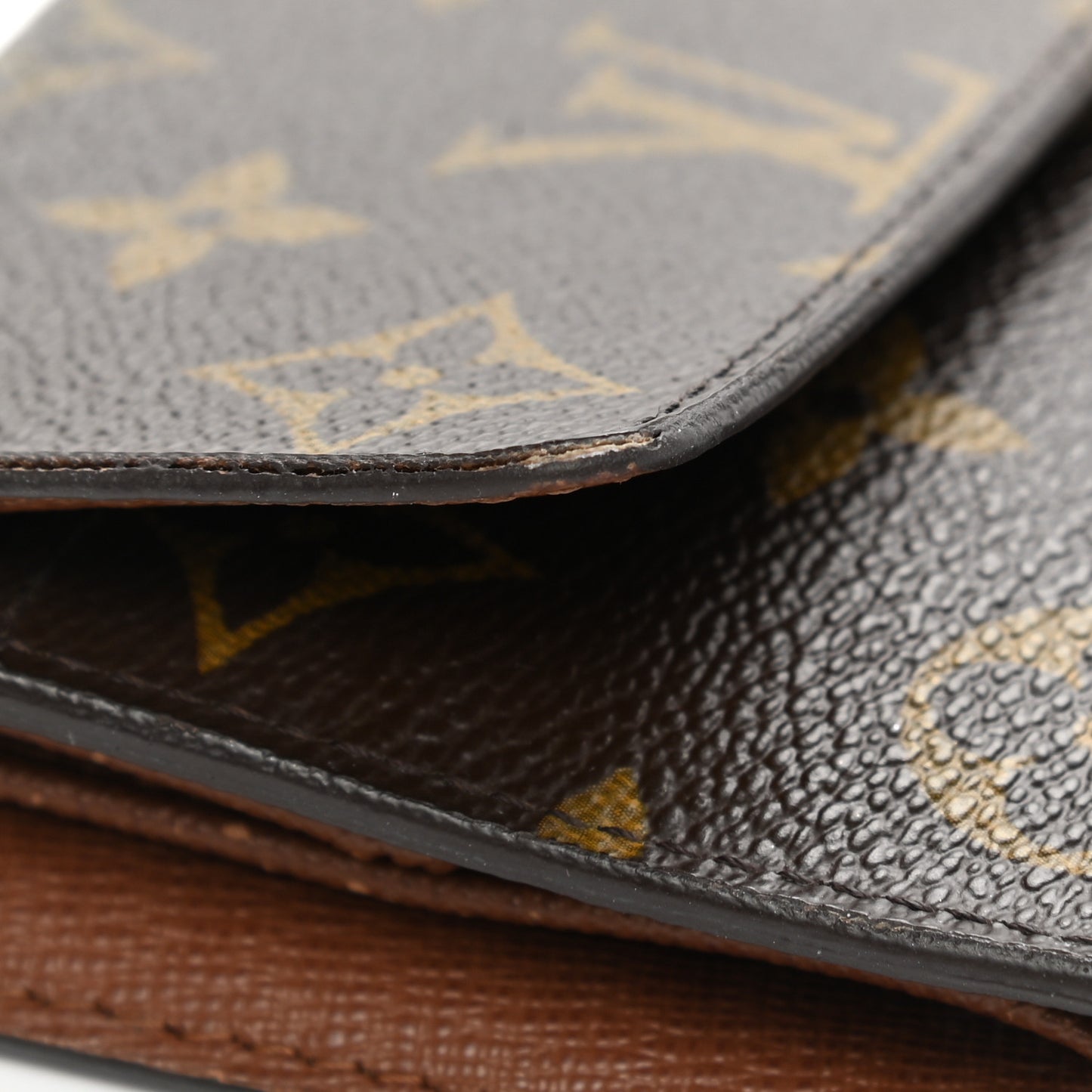 Monogram Porte Tresor International Wallet