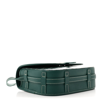 Goyard Goyardine Belvedere II PM Messenger Bag Green 4 of 9