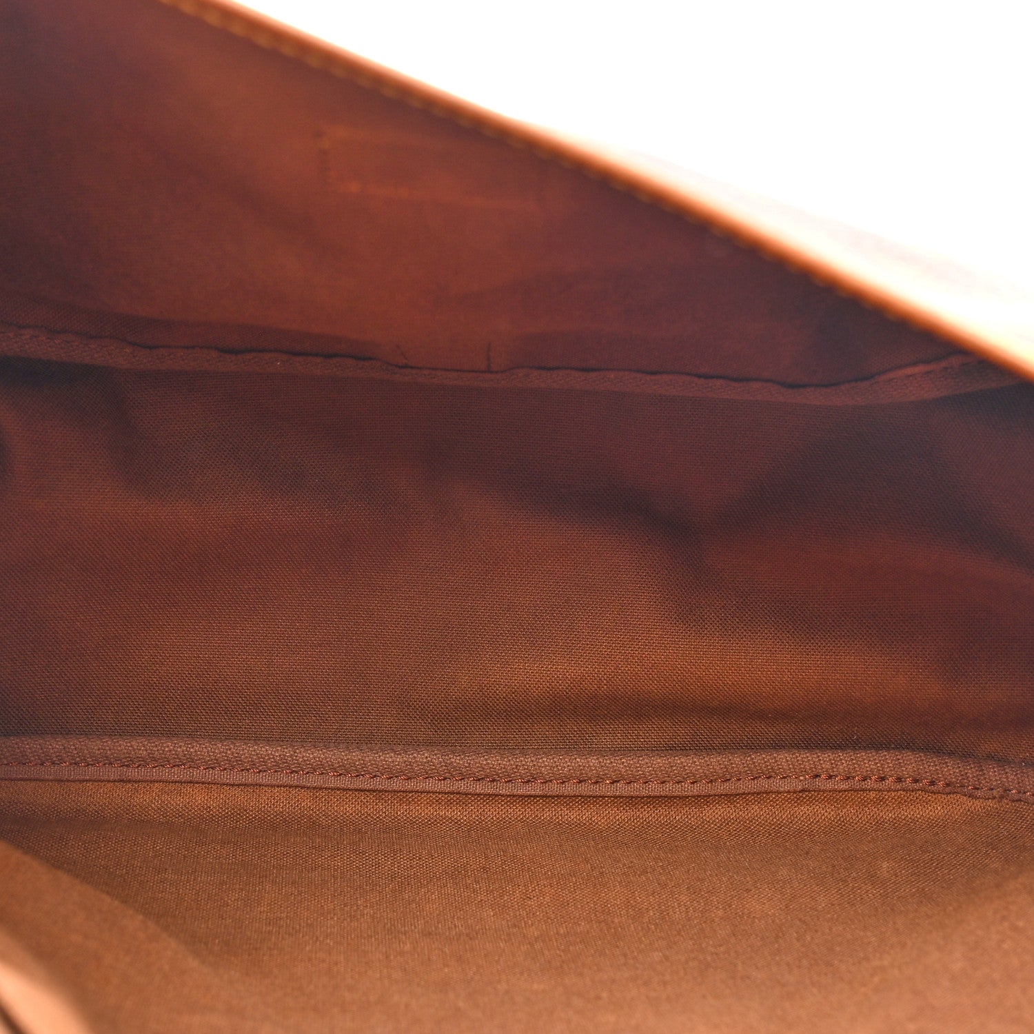 Louis Vuitton Monogram Saumur 35 5 of 16