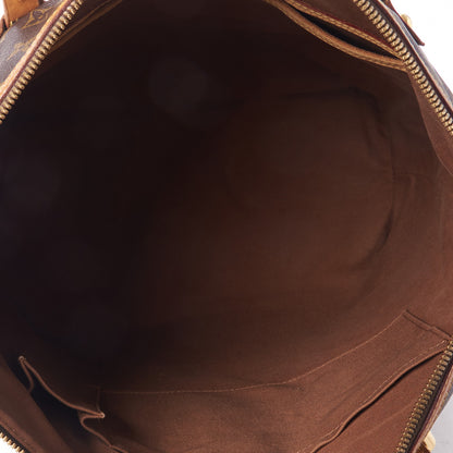 Louis Vuitton Monogram Palermo GM 7 of 9