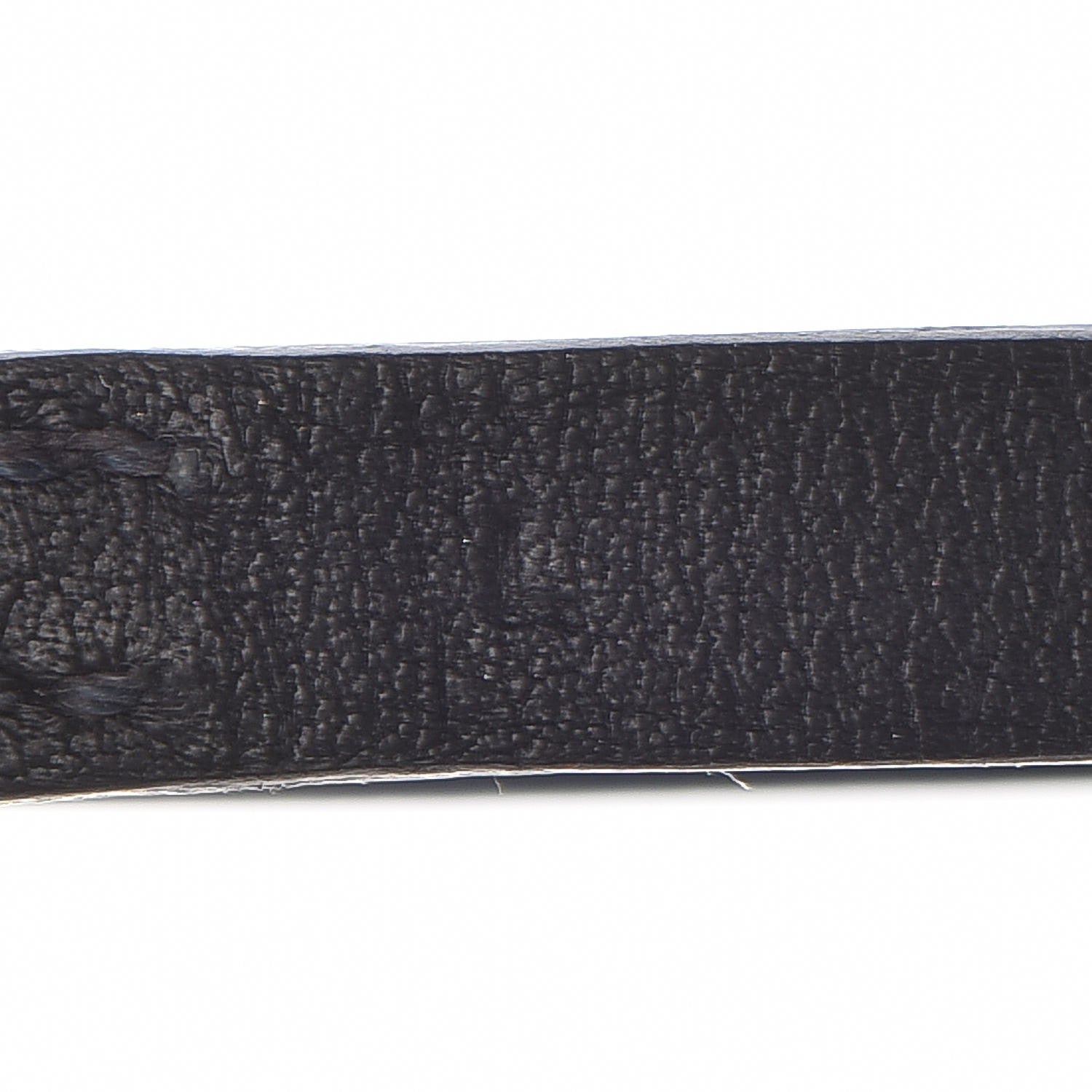 Hermes Swift Behapi Simple Tour Bracelet L Black Colvert 6 of 6