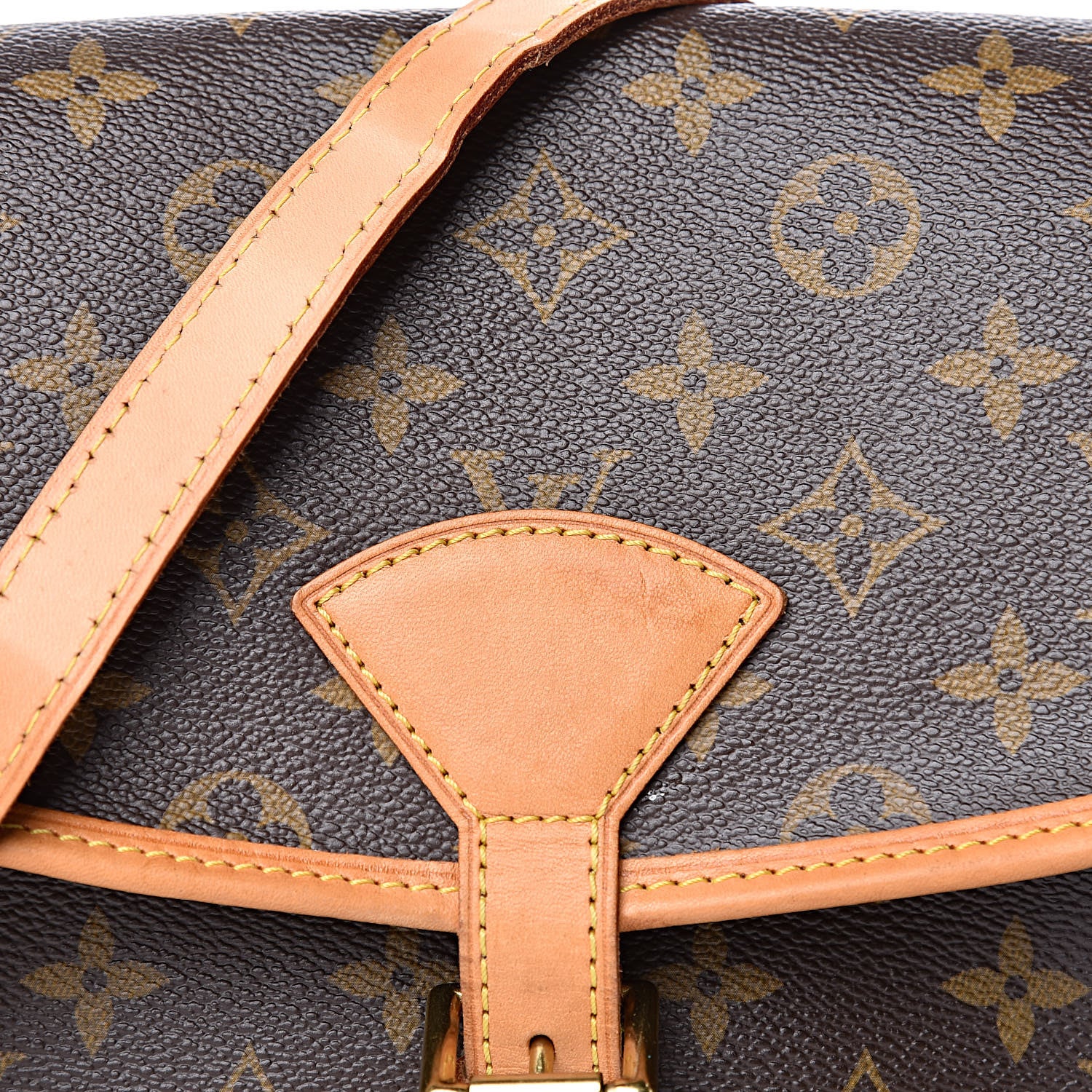Louis Vuitton Monogram Sologne 11 of 20