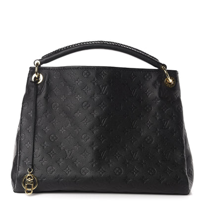 Louis Vuitton Empreinte Artsy MM Black 1 of 11