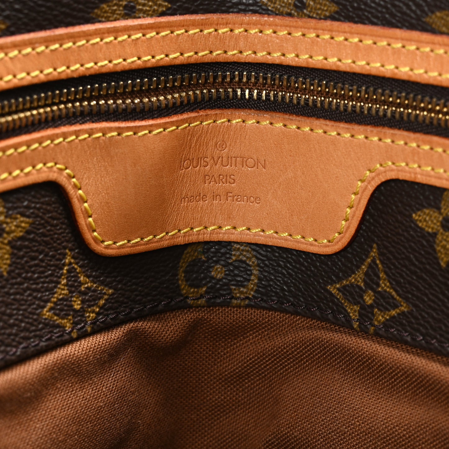 Monogram Sac Shopping Tote